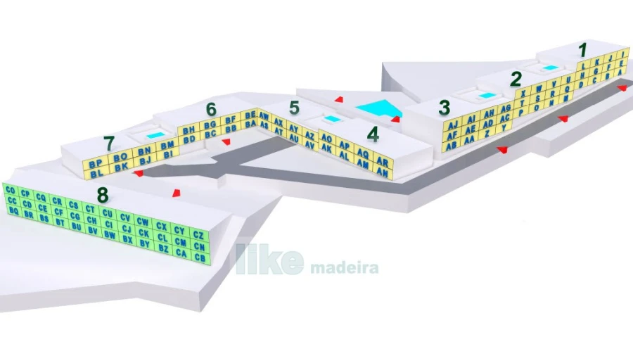 Apartamento T2 para Venda em São Martinho Foto 17