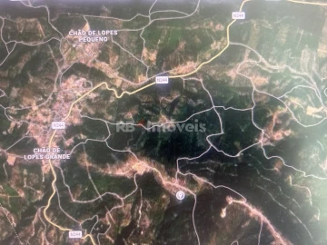 Terreno Agricola ou Rústico para Venda em Amendoa