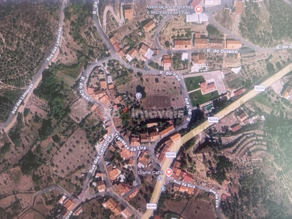 Terreno Agricola ou Rústico para Venda em Amendoa Foto 1