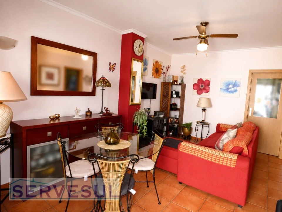 Apartamento T2 para Venda em Silves Foto 3