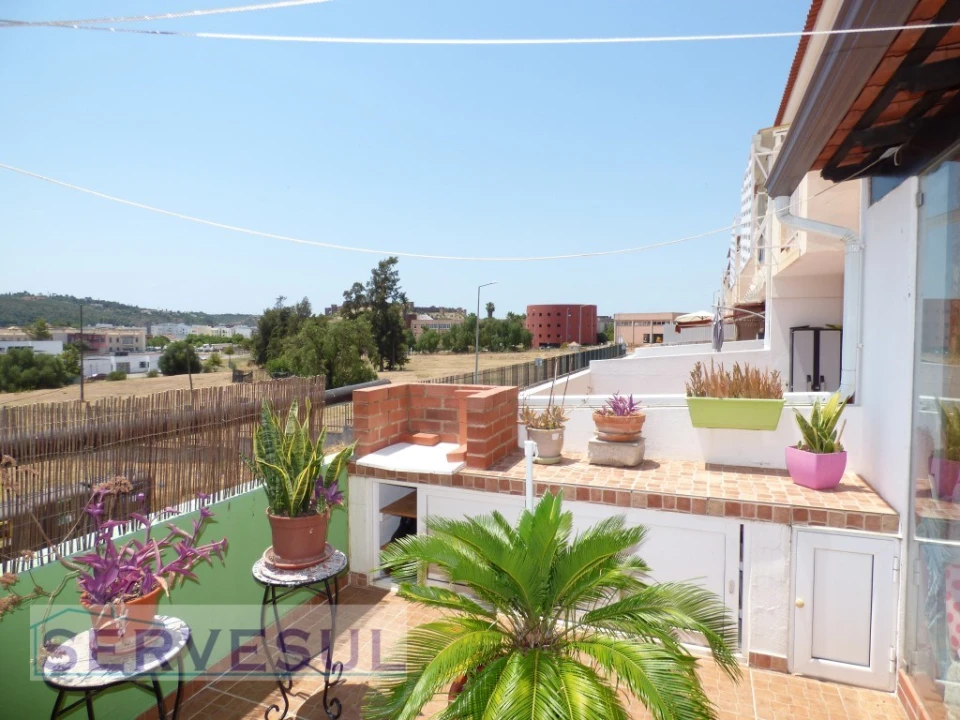 Apartamento T2 para Venda em Silves Foto 14