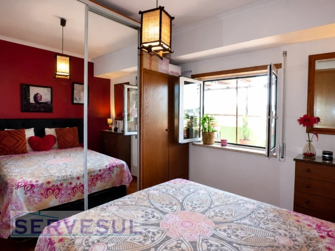 Apartamento T2 para Venda em Silves Foto 8