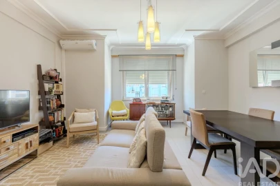 Apartamento T2 para Venda em Campo de Ourique