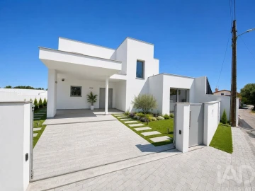 Moradia T4 para Venda em São Martinho do Porto