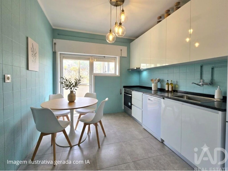 Apartamento T2 para Arrendamento em Bonfim Foto 7