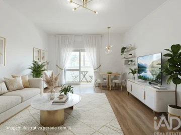Apartamento T2 para Arrendamento em Bonfim
