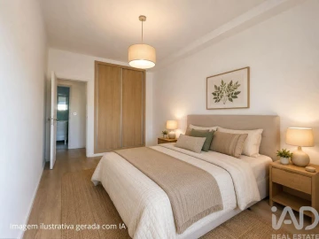 Apartamento T2 para Arrendamento em Bonfim