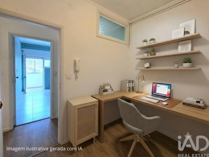 Apartamento T2 para Arrendamento em Bonfim Foto 14