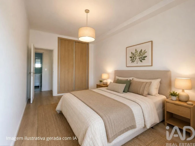 Apartamento T2 para Arrendamento em Bonfim Foto 20