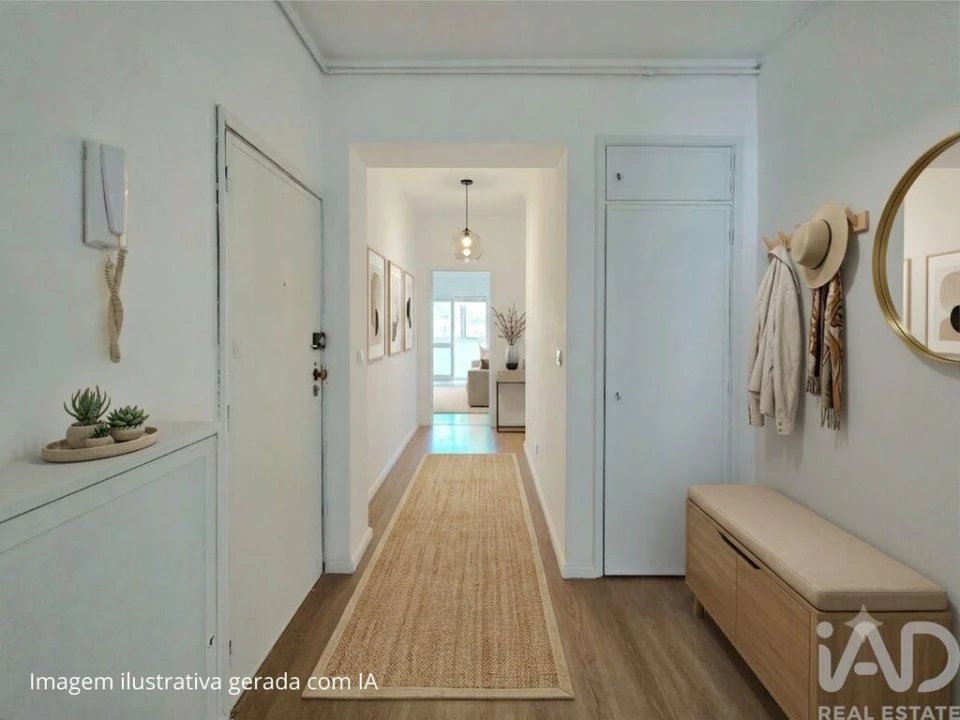 Apartamento T2 para Arrendamento em Bonfim Foto 1