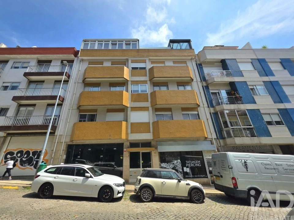 Apartamento T2 para Arrendamento em Bonfim Foto 28
