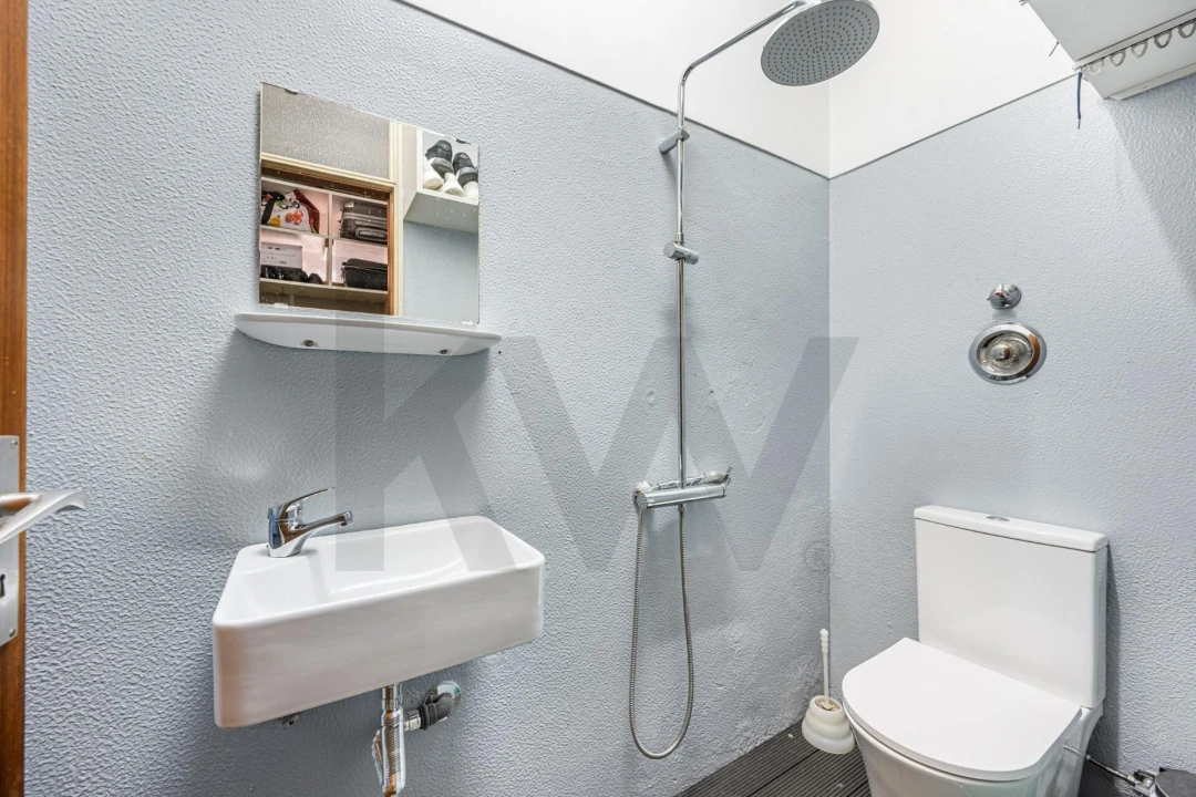 Apartamento T2 para Venda em Bonfim Foto 19