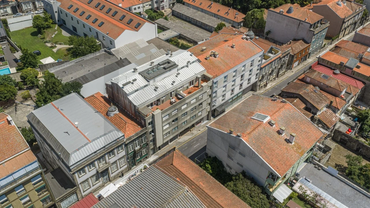 Apartamento T2 para Venda em Bonfim Foto 29