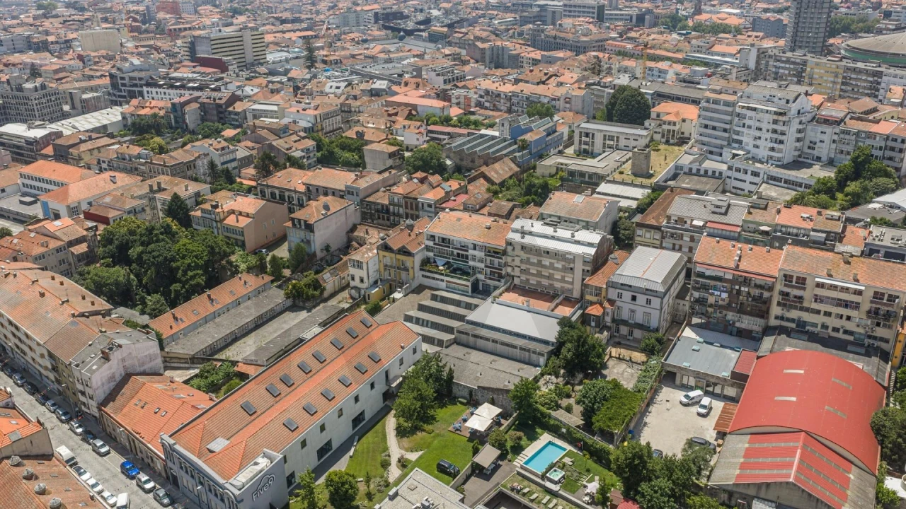 Apartamento T2 para Venda em Bonfim Foto 30