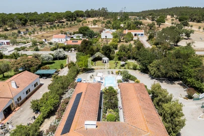 Quinta T8 para Venda em Landeira
