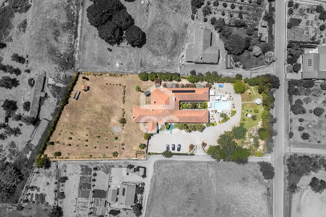 Quinta T8 para Venda em Landeira Foto 66