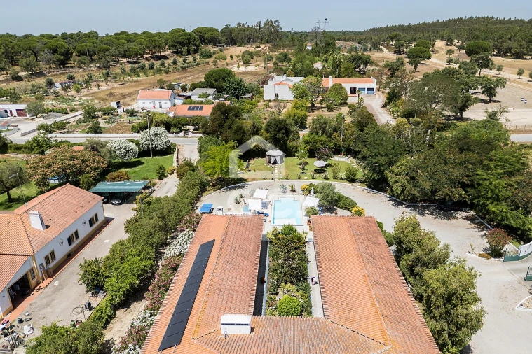 Quinta T8 para Venda em Landeira Foto 78