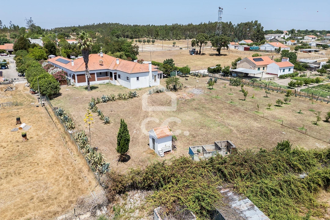 Quinta T8 para Venda em Landeira Foto 89