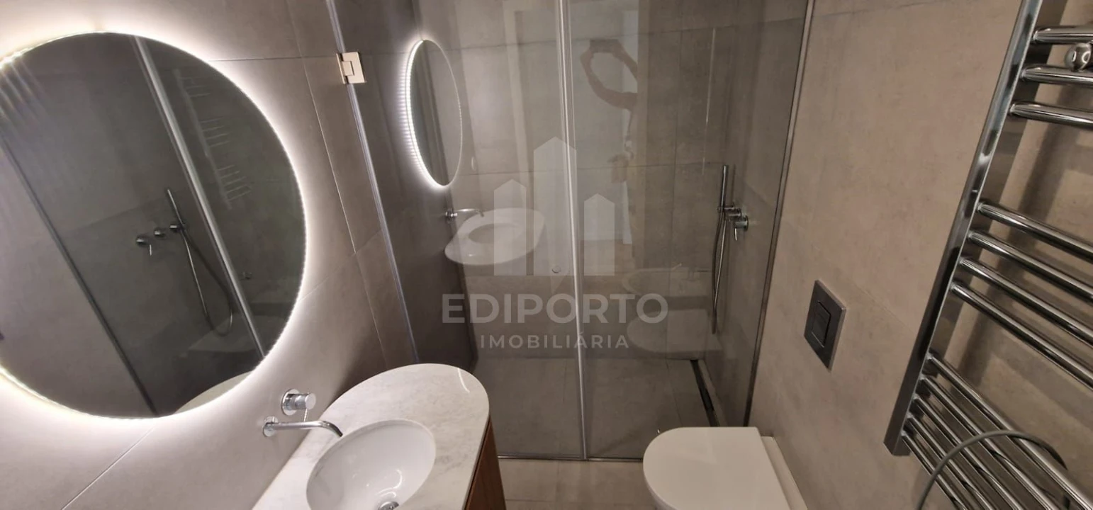 Apartamento T1 para Arrendamento em Bonfim Foto 8