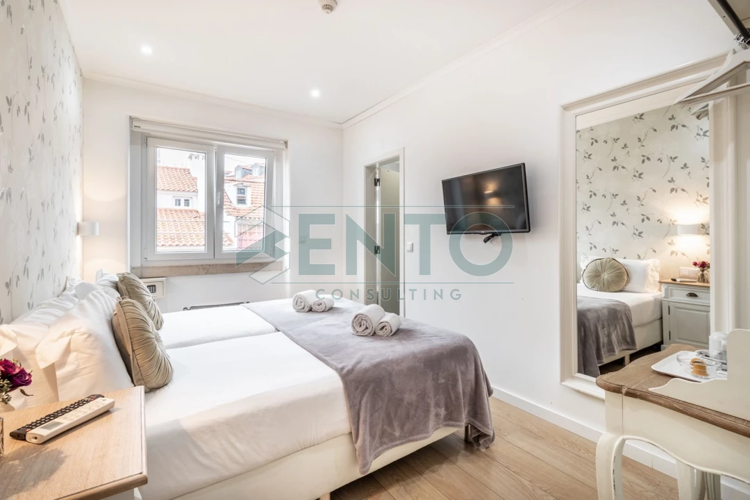 Apartamento T9 para Venda em Santo António Foto 3