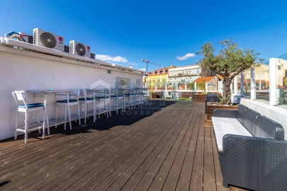 Apartamento T9 para Venda em Santo António