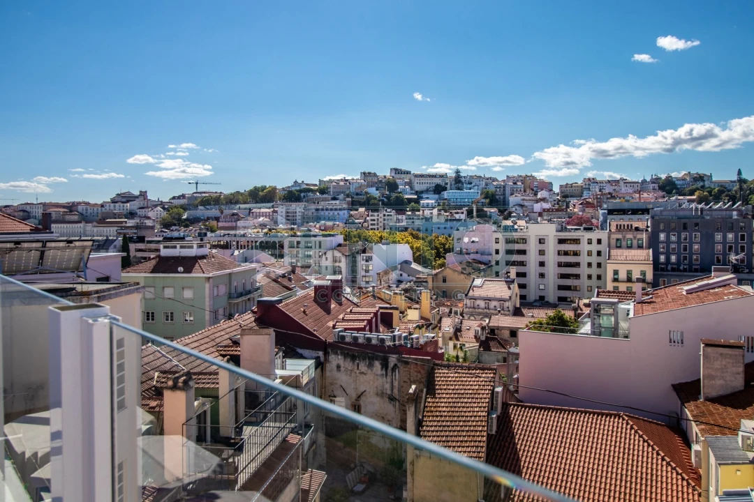 Apartamento T9 para Venda em Santo António Foto 46