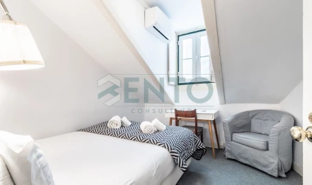 Apartamento T9 para Venda em Misericórdia