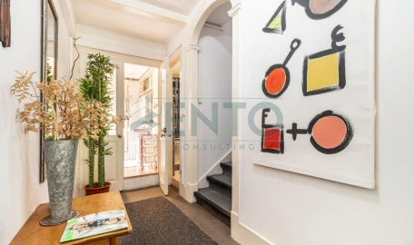 Apartamento T9 para Venda em Misericórdia