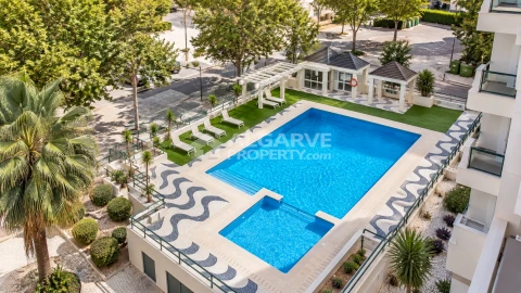 Apartamento T1 para Venda em Quarteira