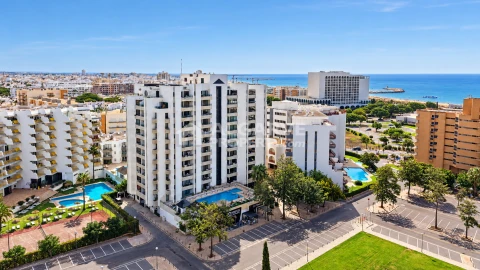 Apartamento T1 para Venda em Quarteira