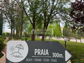 Apartamento T1 para Venda em Quarteira