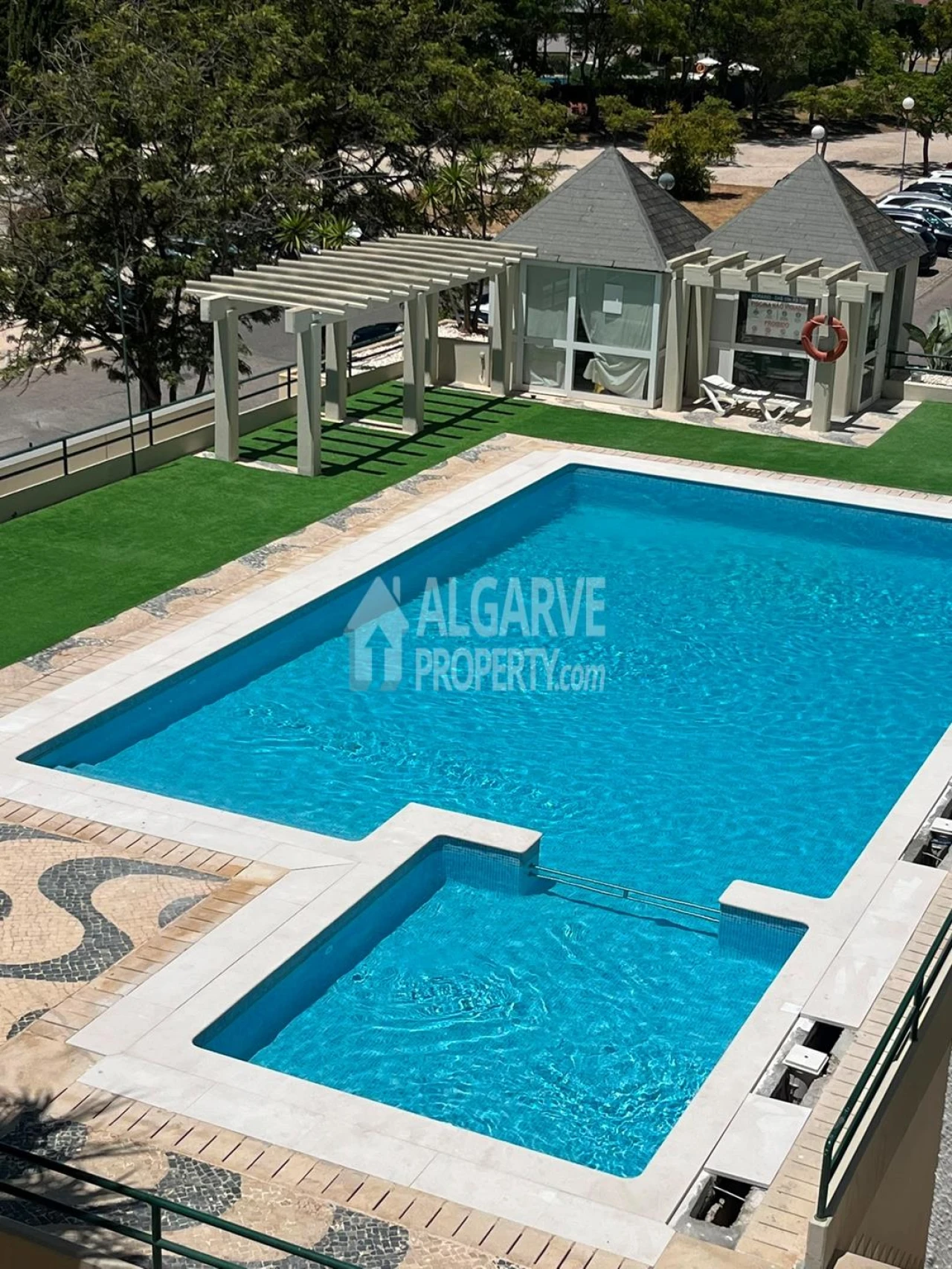 Apartamento T1 para Venda em Quarteira Foto 1