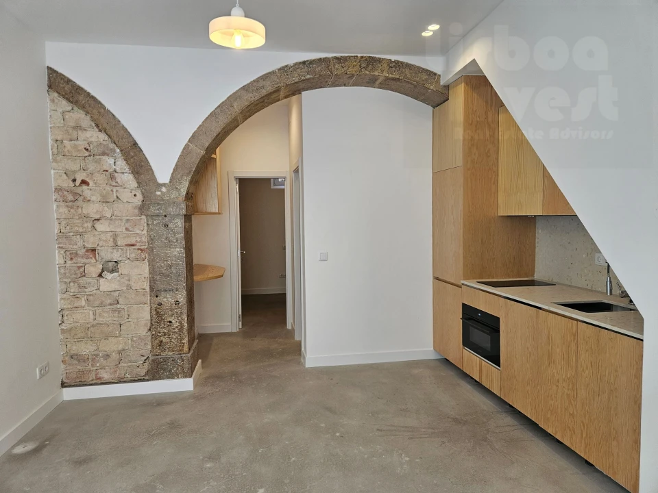 Apartamento T1 para Venda em São Vicente Foto 6