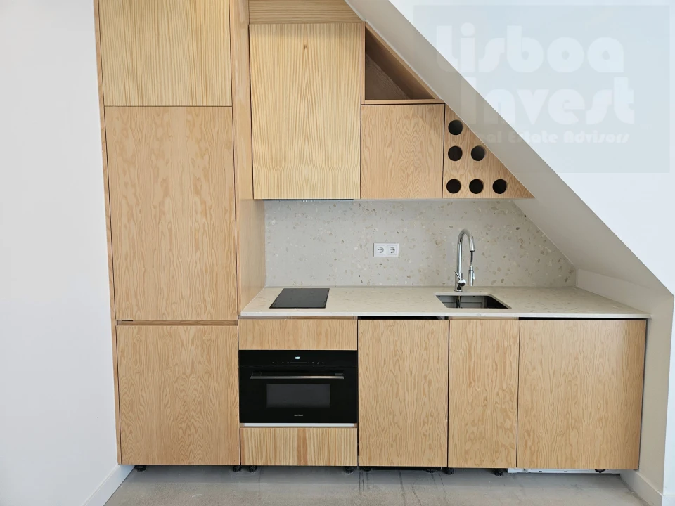 Apartamento T1 para Venda em São Vicente Foto 9