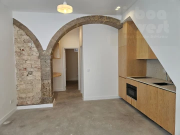 Apartamento T1 para Venda em São Vicente
