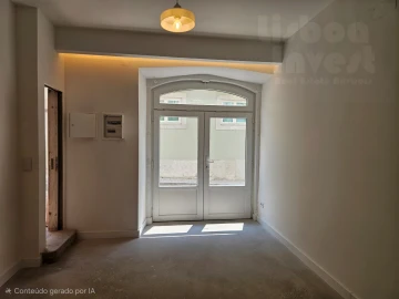 Apartamento T1 para Venda em São Vicente
