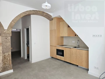 Apartamento T1 para Venda em São Vicente