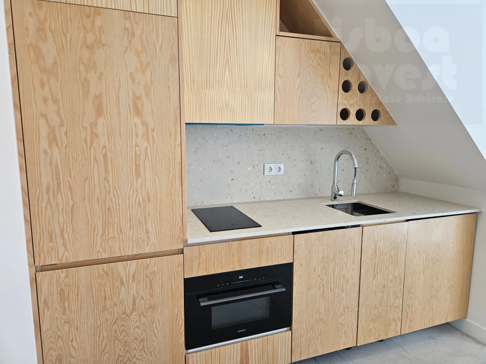 Apartamento T1 para Venda em São Vicente Foto 8
