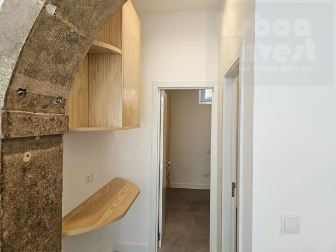 Apartamento T1 para Venda em São Vicente Foto 7