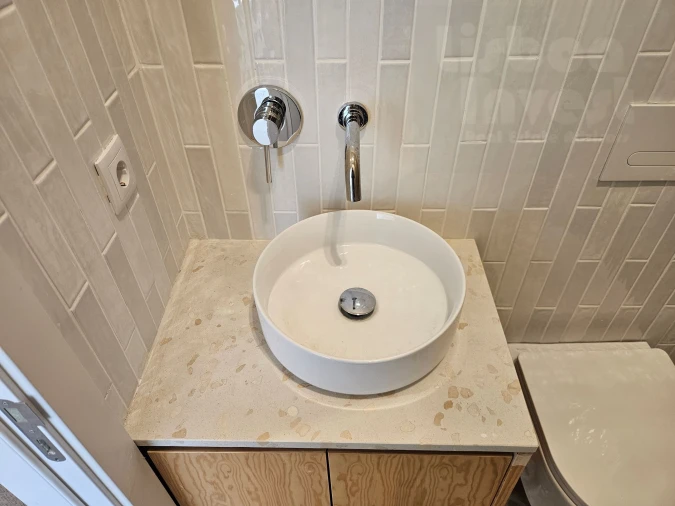 Apartamento T1 para Venda em São Vicente Foto 12