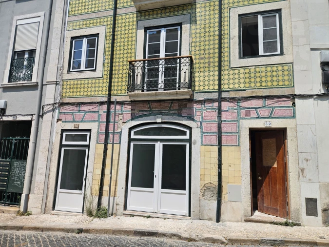 Apartamento T1 para Venda em São Vicente Foto 19