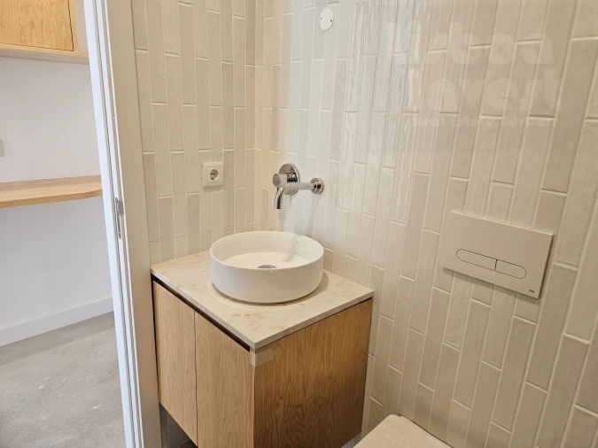 Apartamento T1 para Venda em São Vicente Foto 11