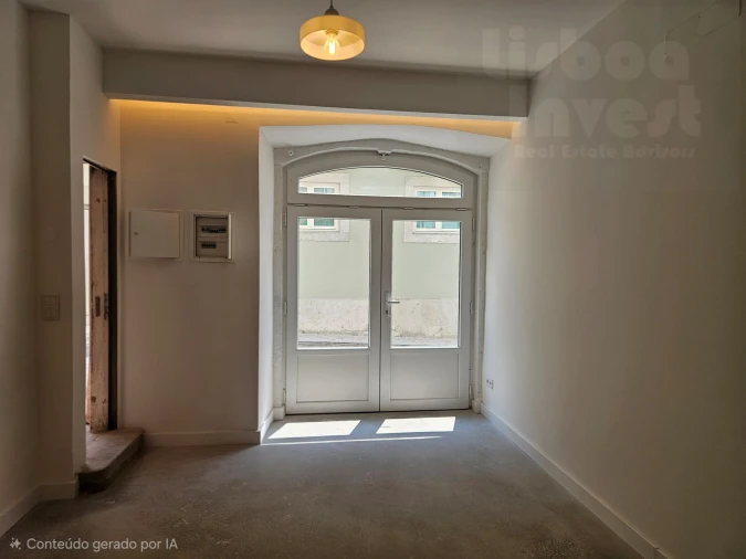Apartamento T1 para Venda em São Vicente Foto 5