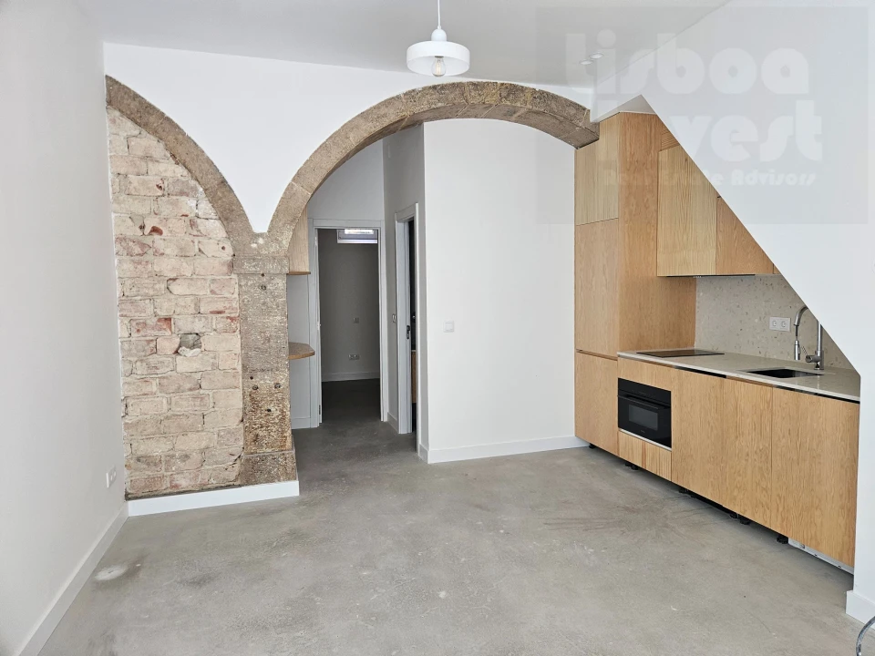 Apartamento T1 para Venda em São Vicente Foto 4