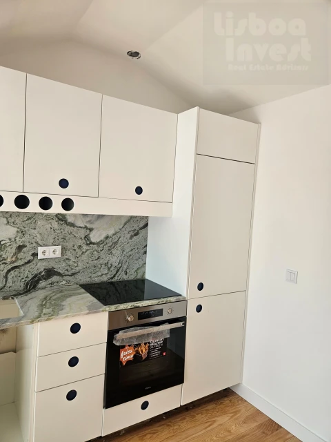 Apartamento T2 para Venda em São Vicente