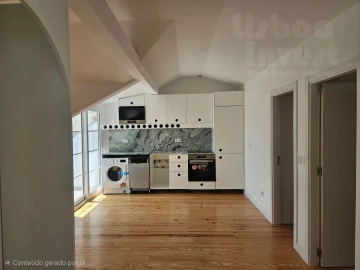 Apartamento T2 para Venda em São Vicente