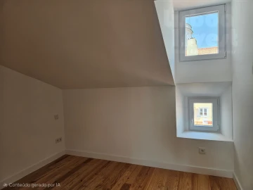 Apartamento T2 para Venda em São Vicente
