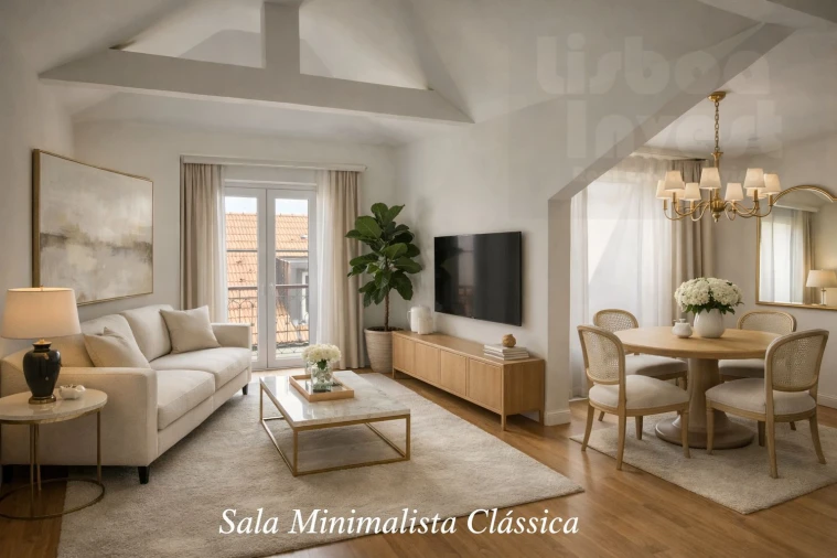 Apartamento T2 para Venda em São Vicente Foto 2