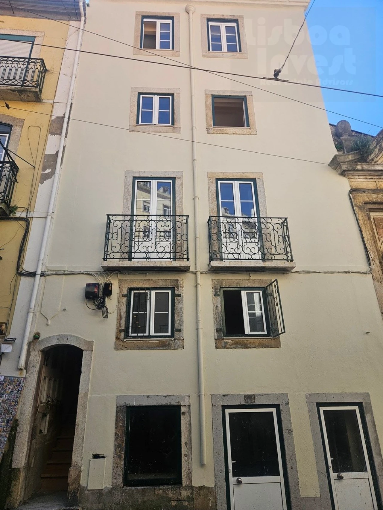 Apartamento T1 para Venda em Santa Maria Maior Foto 12
