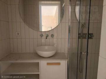 Apartamento T1 para Venda em Santa Maria Maior